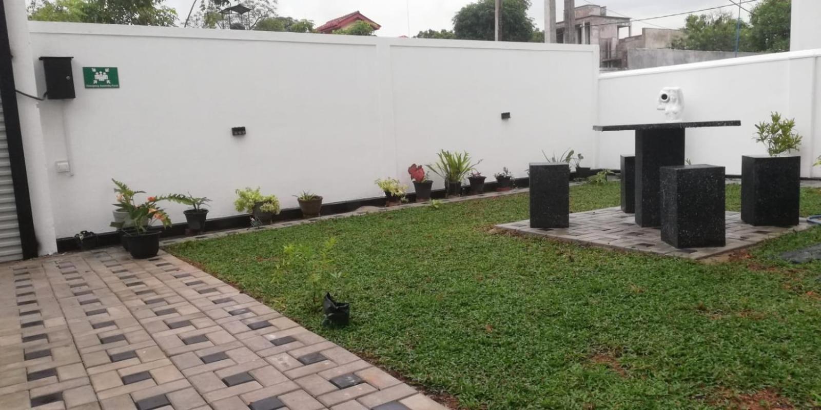 Apartment Near Colombo Airport Katunayaka Exterior foto