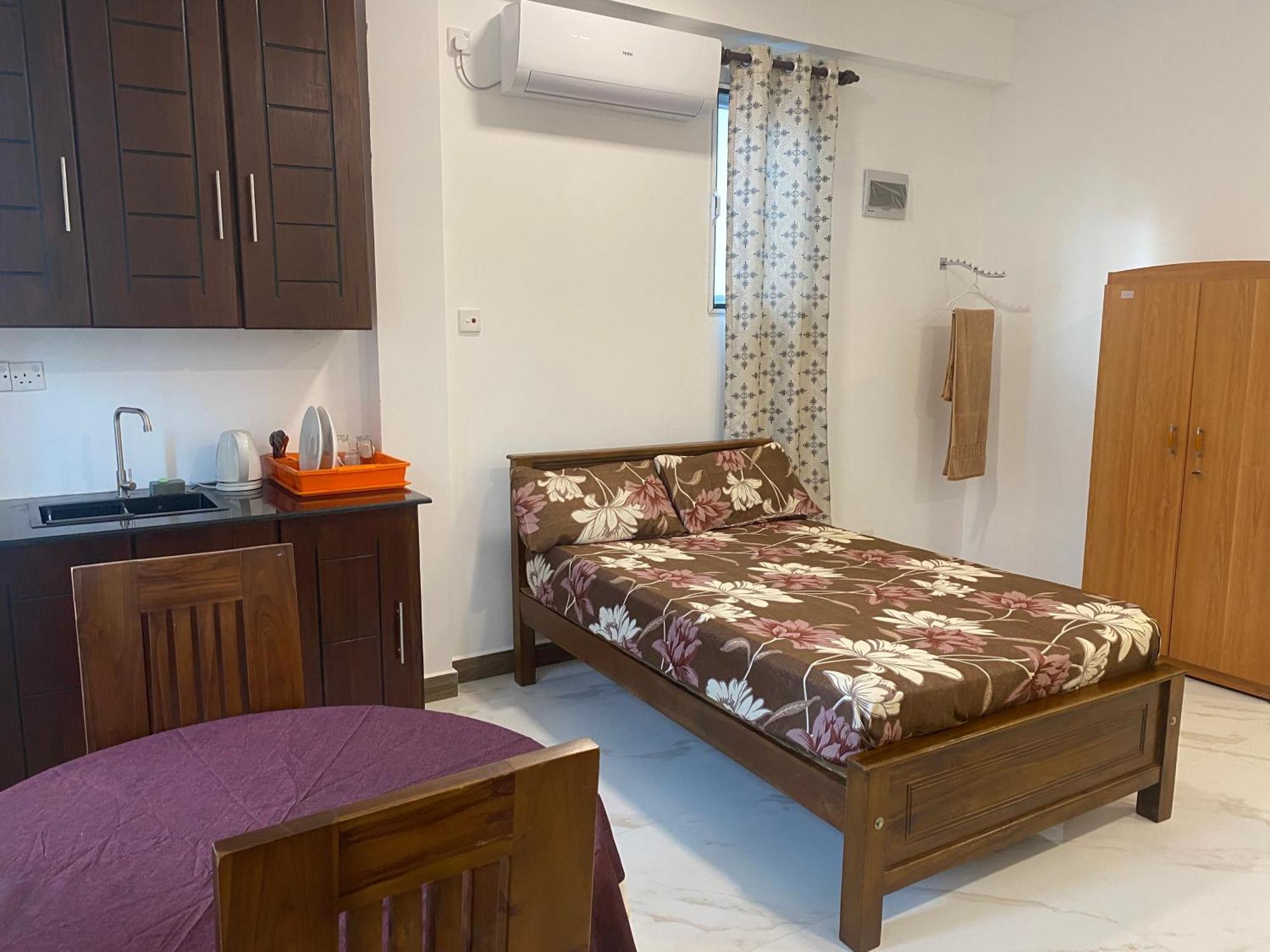 Apartment Near Colombo Airport Katunayaka Exterior foto