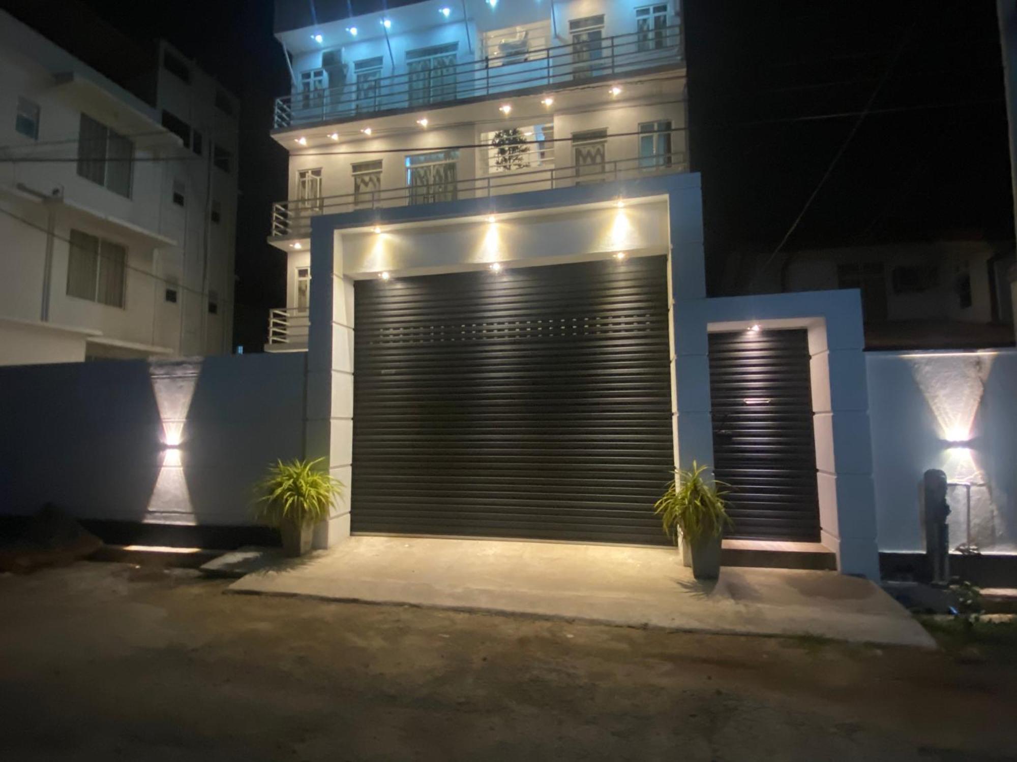 Apartment Near Colombo Airport Katunayaka Exterior foto
